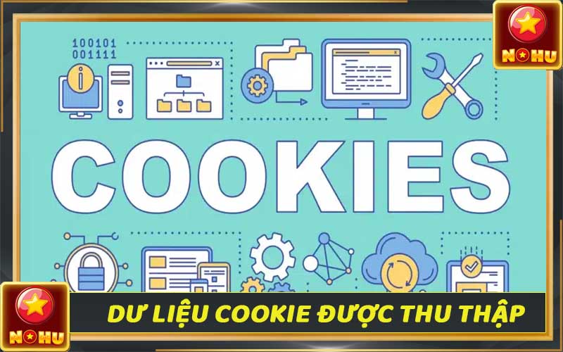 Chính sách bảo mật Nohu90 - Cập nhật thông tin bảo vệ khách hàng 3 Dữ liệu cookie được Nohu90 thu thập trong chính sách